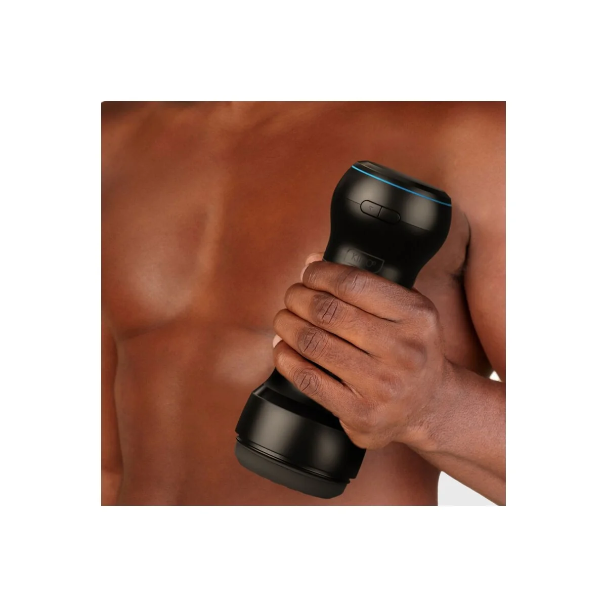 Feel Pocket-Masturbator für Männer + Power-Blow von Kiiroo kaufen | Fesselliebe