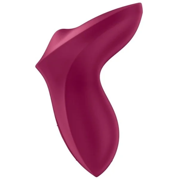 Exciterrr Vibrator Auflegbarer Klitoris Fuchsia von Satisfyer Vibrator kaufen | Fesselliebe