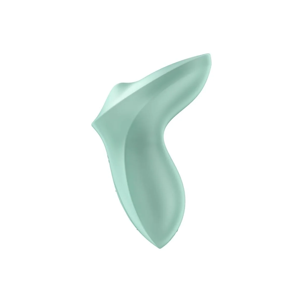 Exciterrr Vibrator Auflegender Klitoris Mint von Satisfyer Vibrator kaufen | Fesselliebe
