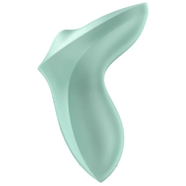 Exciterrr Vibrator Auflegender Klitoris Mint von Satisfyer Vibrator kaufen | Fesselliebe