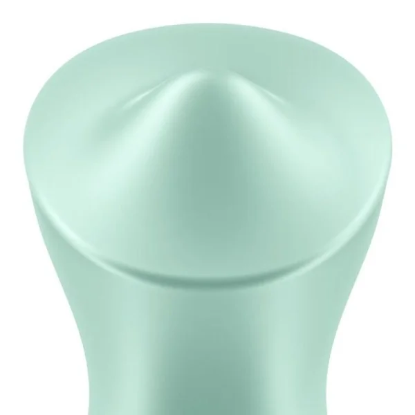 Exciterrr Vibrator Auflegender Klitoris Mint von Satisfyer Vibrator kaufen | Fesselliebe