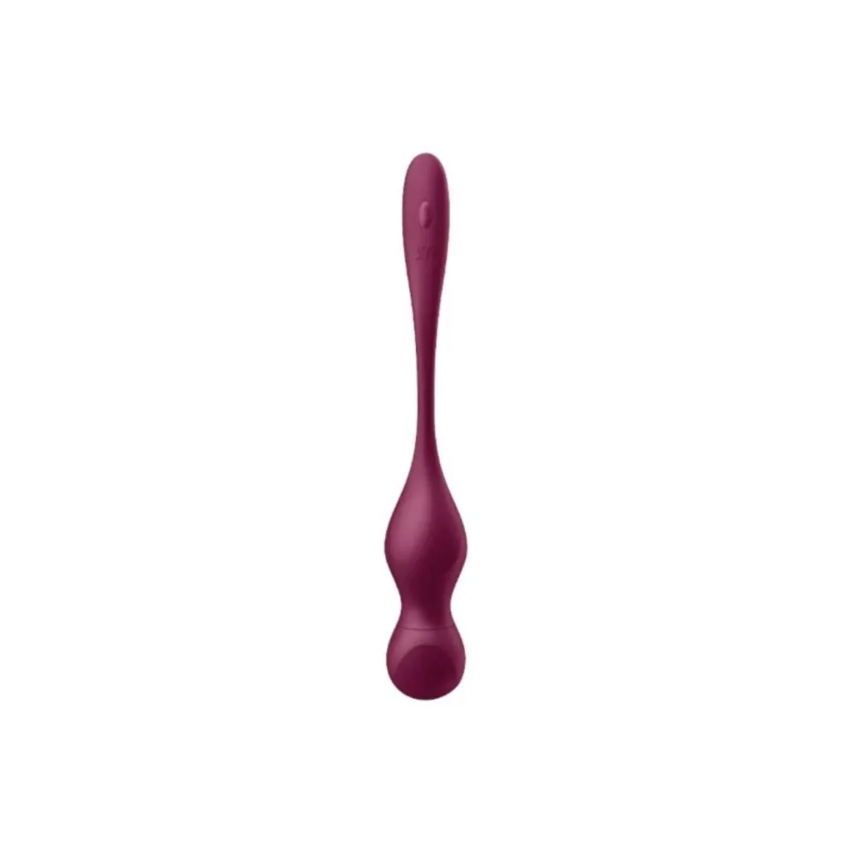 Love Birds Vary Vibrierende Kugeln mit kostenloser App Weinrot von Satisfyer Vibrator kaufen | Fesselliebe