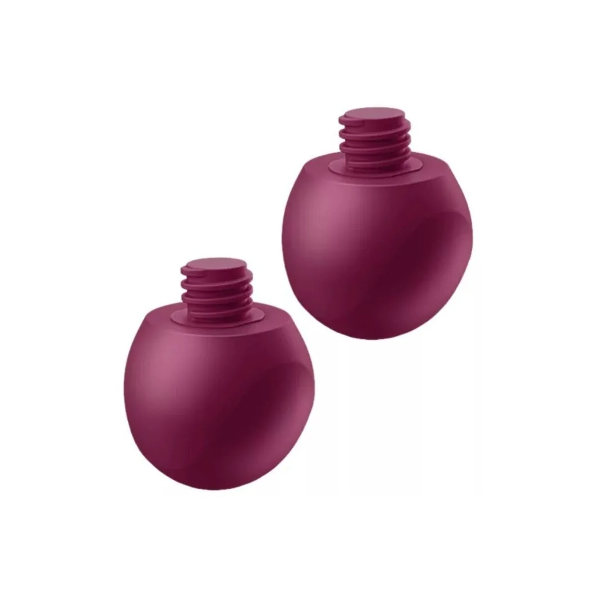 Love Birds Vary Vibrierende Kugeln mit kostenloser App Weinrot von Satisfyer Vibrator kaufen | Fesselliebe