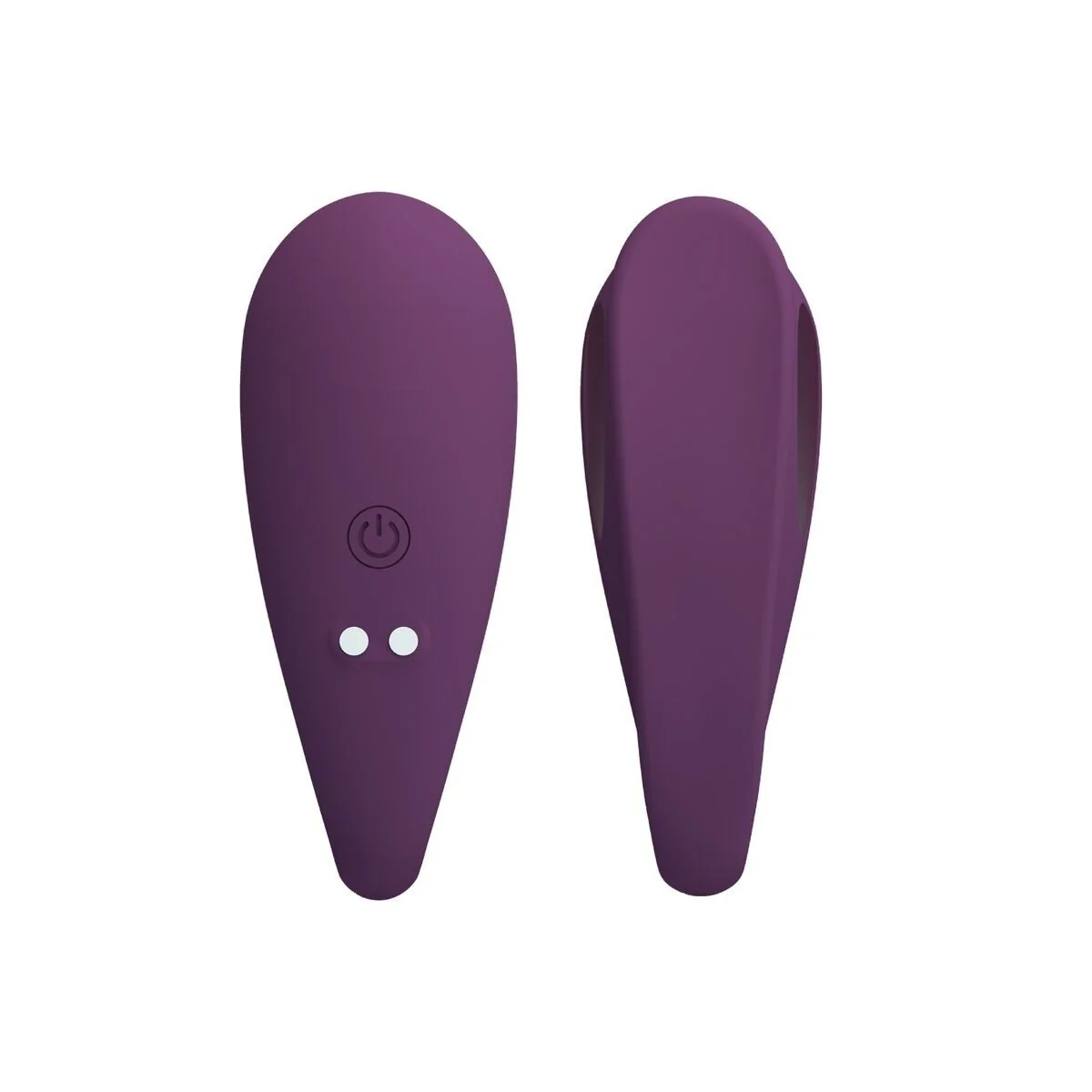 Aari Lila Klitoris-Massagegerät mit kostenloser App von Pretty Love kaufen | Fesselliebe