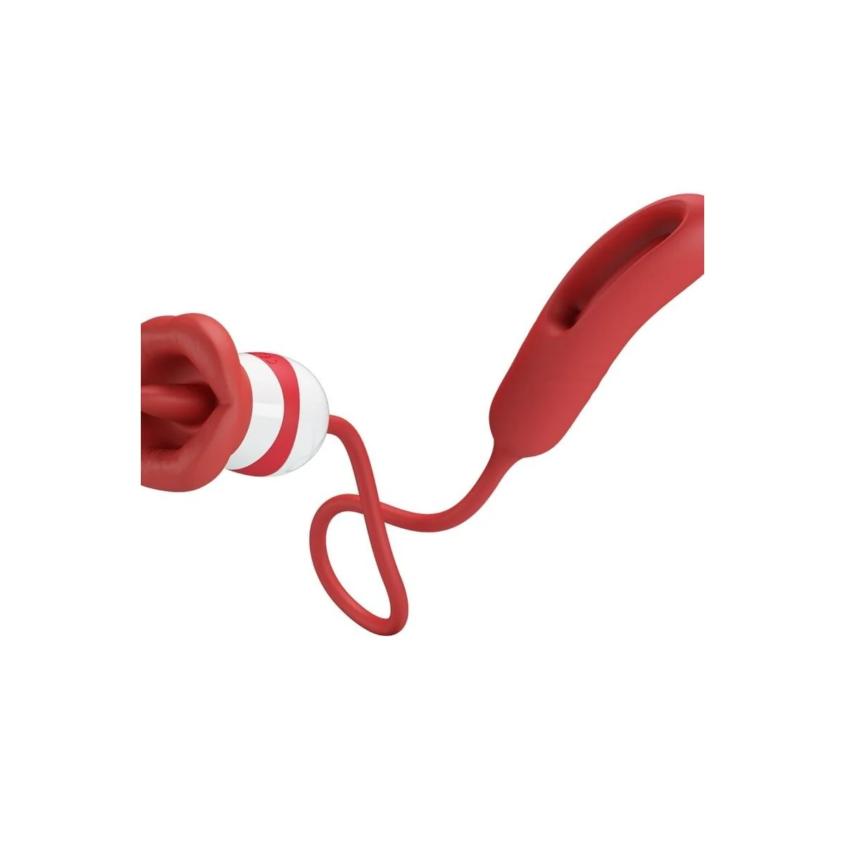 Alyss Masturbator Mund Rot von Romance kaufen | Fesselliebe