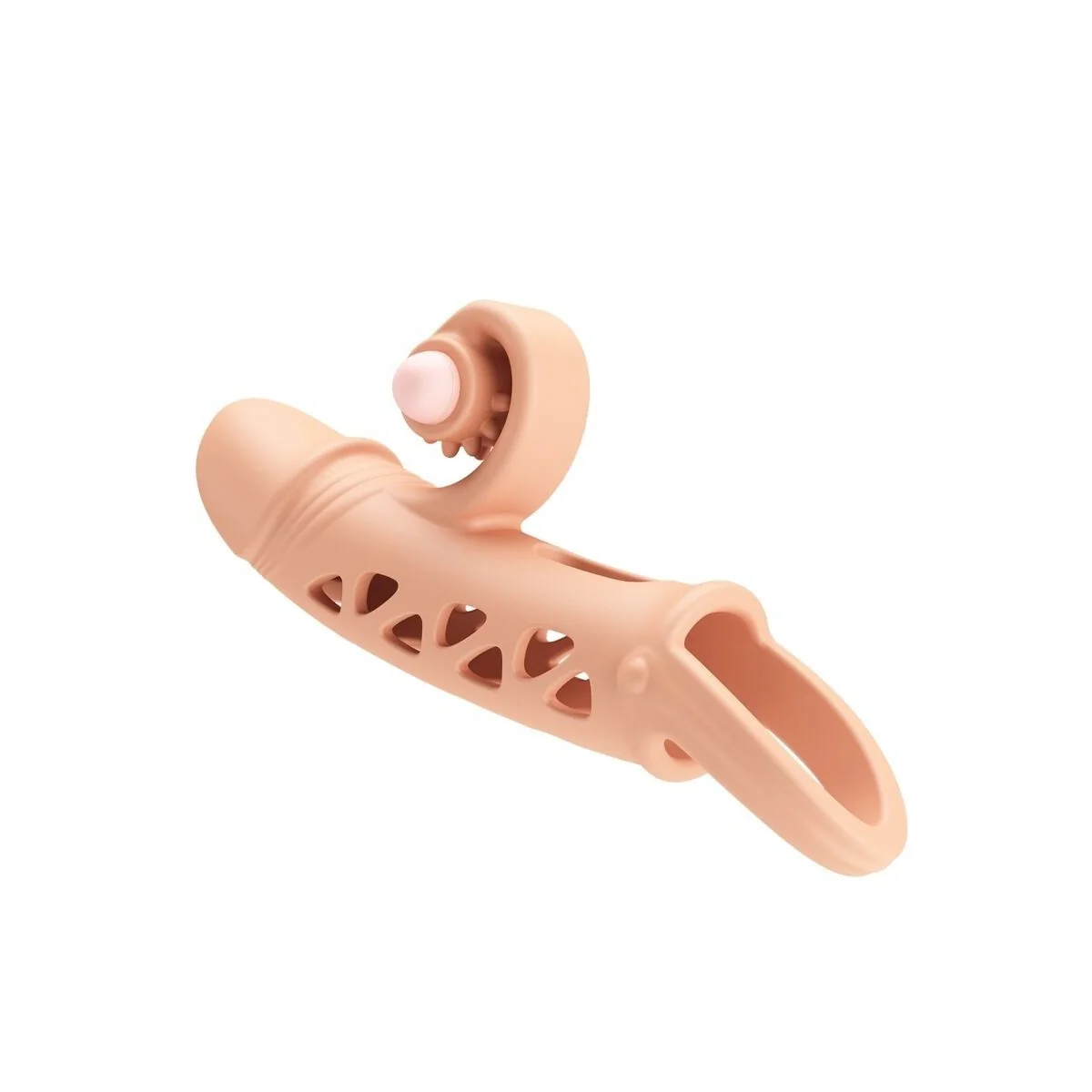 Naturliche Verlangerte Hulse von Romance kaufen | Fesselliebe