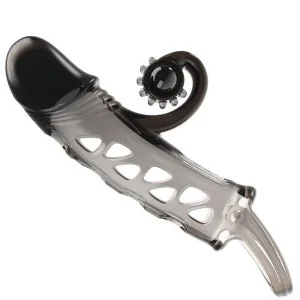 Schwarz Verlangerte Hulse von Romance kaufen | Fesselliebe