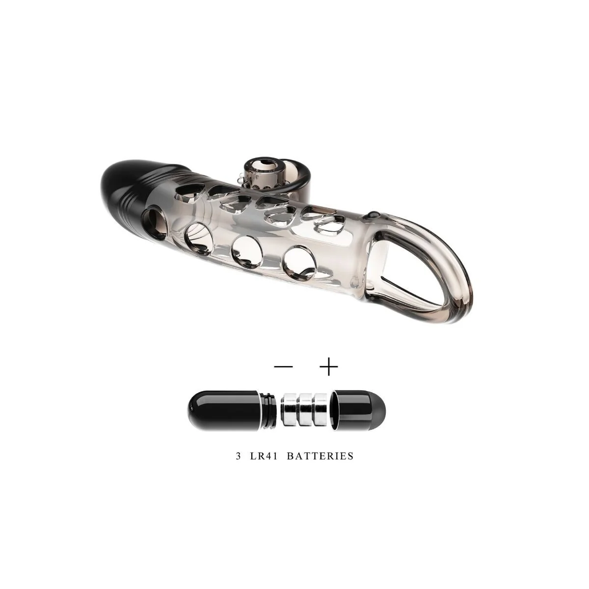 Schwarz Verlangerte Hulse von Romance kaufen | Fesselliebe