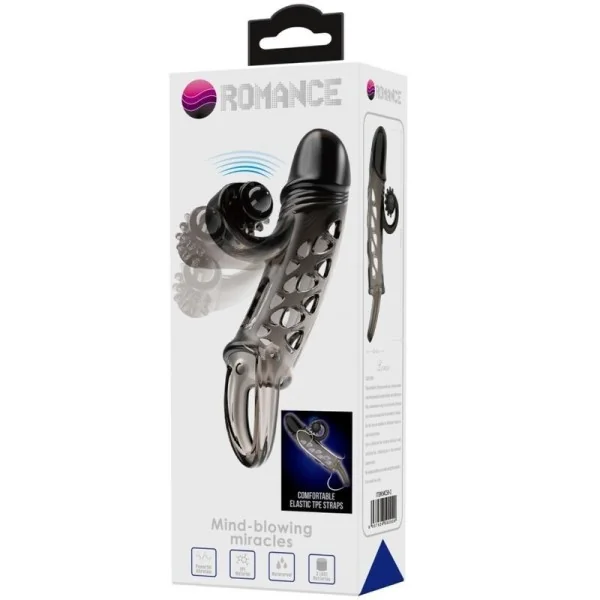 Schwarz Verlangerte Hulse von Romance kaufen | Fesselliebe