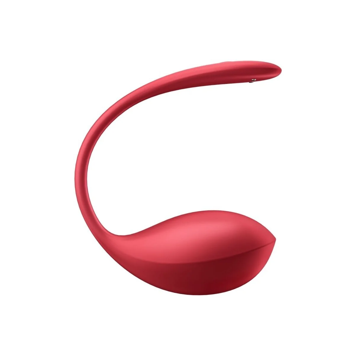 Shiny Petal G Point mit Fernbedienungs Stimulator Rot mit kostenloser App von Satisfyer Partner kaufen | Fesselliebe