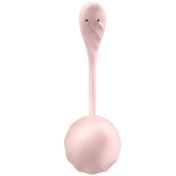 Ribbed Petal G Point mit Fernbedienung Stimulator Rose mit kostenloser App von Satisfyer Partner kaufen | Fesselliebe