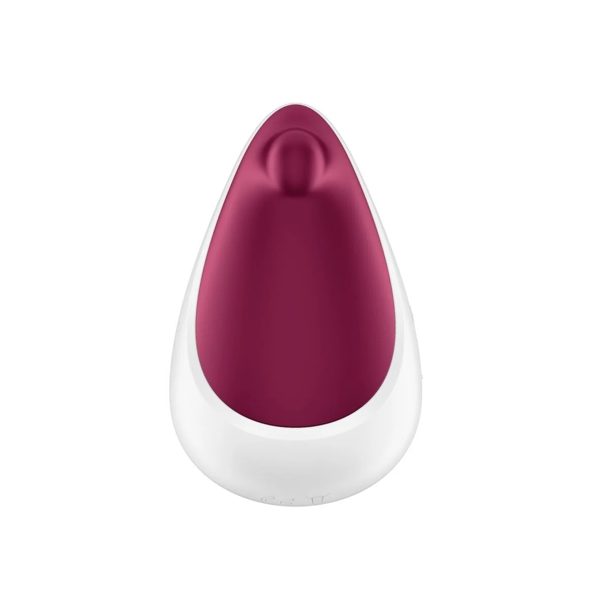 Spot On 3 Berry Klitori Stimulator von Satisfyer Vibrator kaufen | Fesselliebe