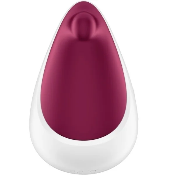 Spot On 3 Berry Klitori Stimulator von Satisfyer Vibrator kaufen | Fesselliebe