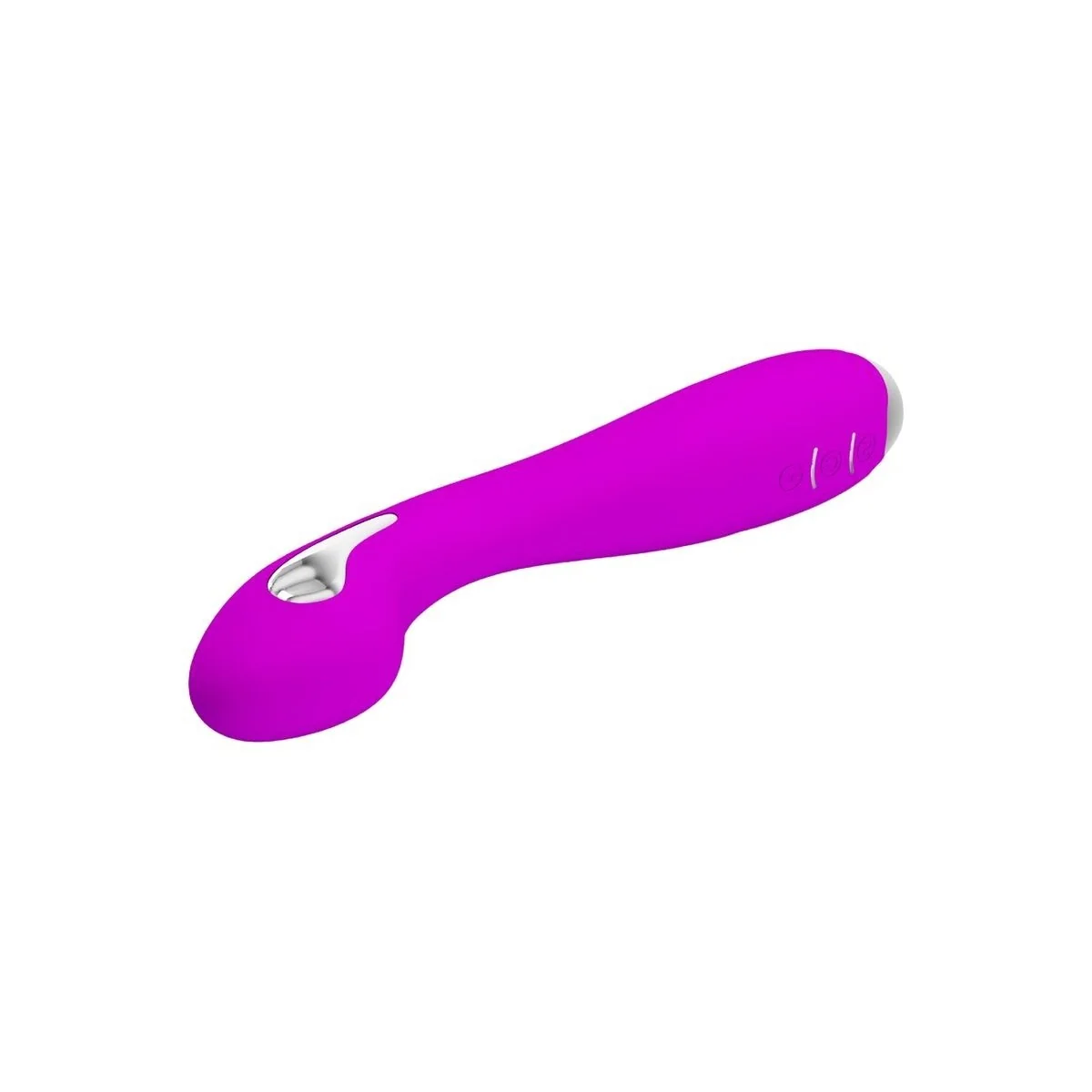 Hector Elektroschock-Vibrator mit kostenloser App Violett von Pretty Love Flirtation kaufen | Fesselliebe
