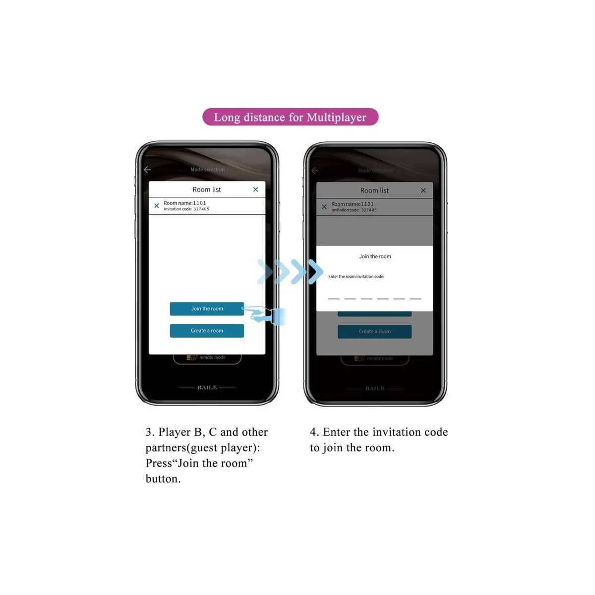 Hector Elektroschock-Vibrator mit kostenloser App Violett von Pretty Love Flirtation kaufen | Fesselliebe