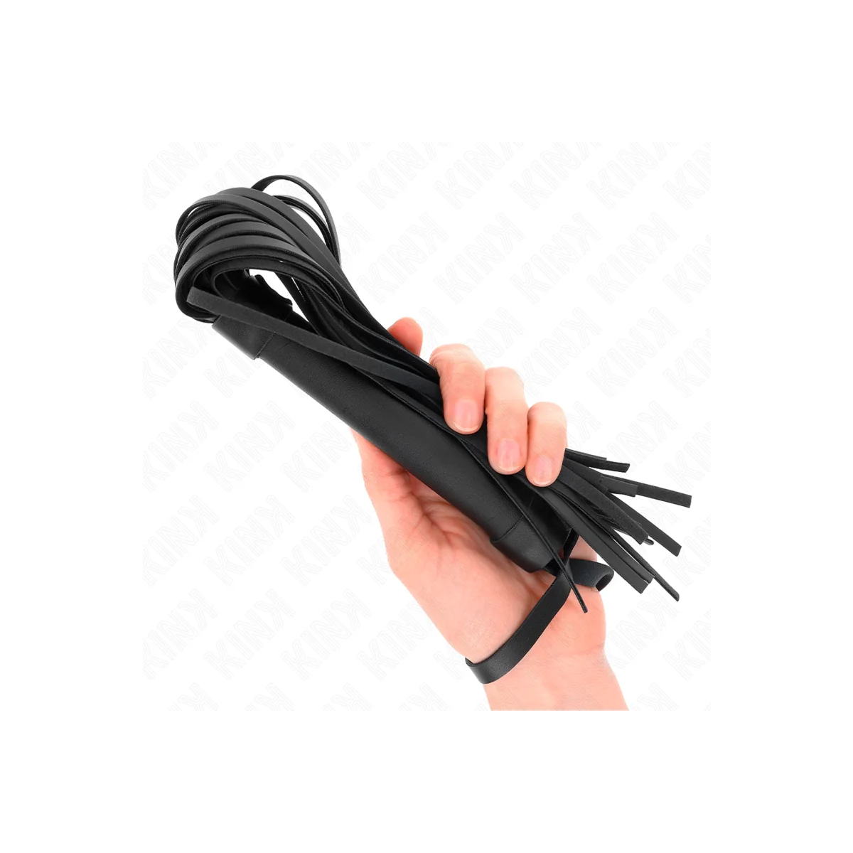 Neopren-Stil-Peitsche 48,5 cm von Kink Impact & Touch kaufen | Fesselliebe