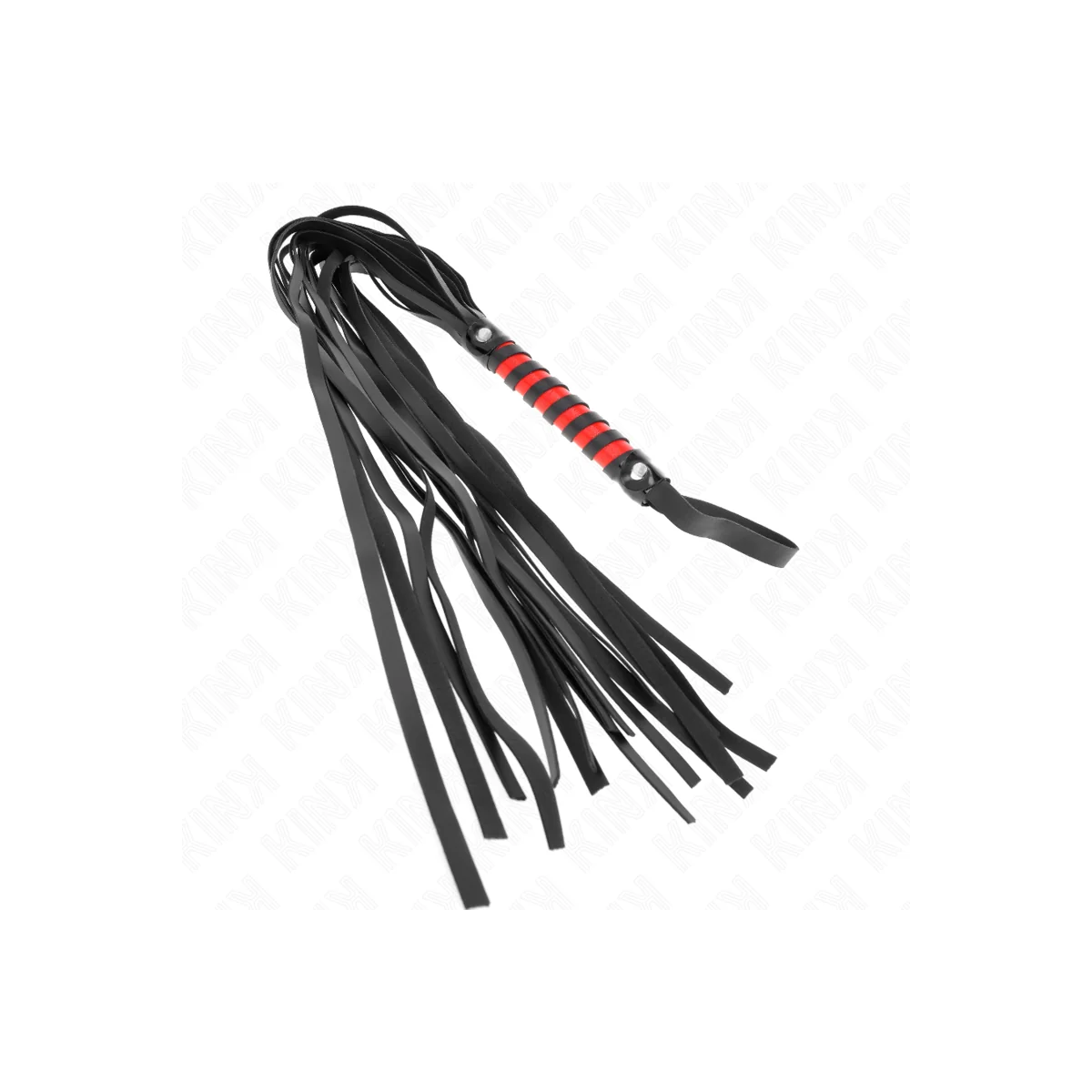 Lange Gestreifte Peitsche 70 cm von Kink Impact & Touch kaufen | Fesselliebe