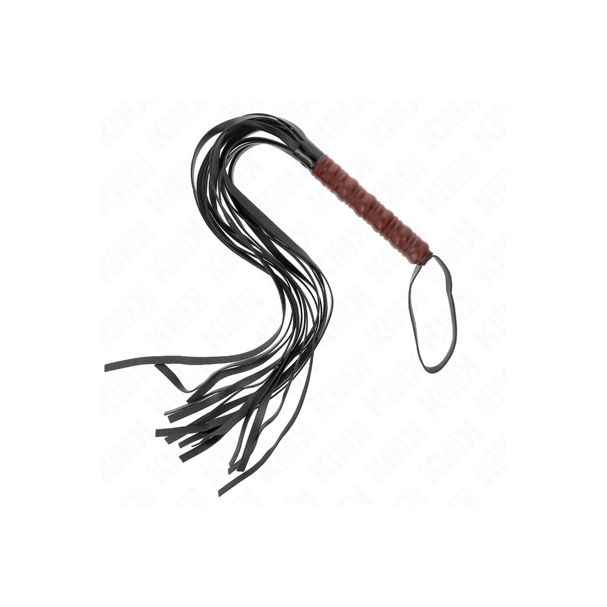 Mahagoni Peitsche 53 cm von Kink Impact & Touch kaufen | Fesselliebe