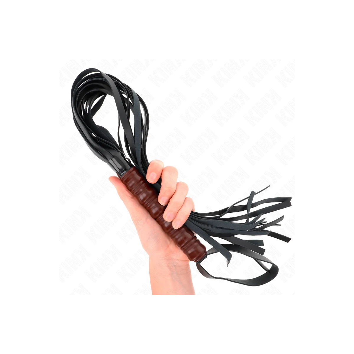 Mahagoni Peitsche 53 cm von Kink Impact & Touch kaufen | Fesselliebe