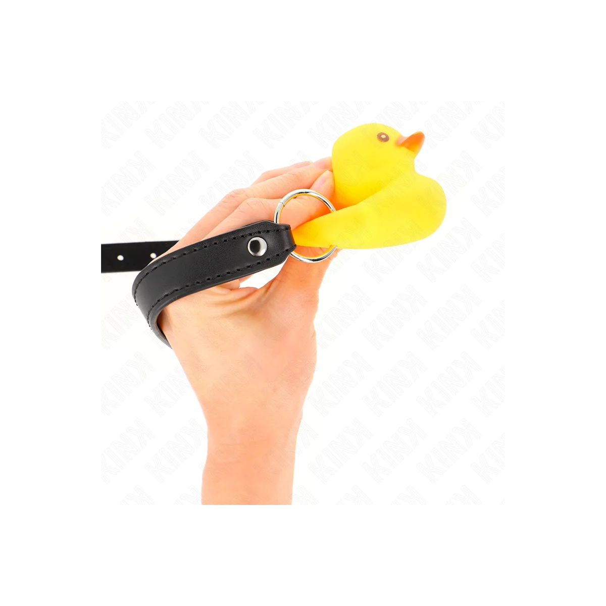 Knebel in Entenform von Kink Collar & Gag kaufen | Fesselliebe