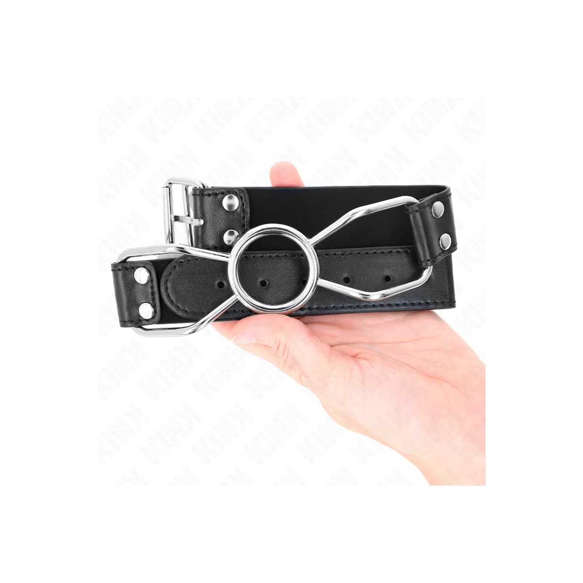 Spider Mouth Gag 60 X 3 cm Größe S 3 cm von Kink Collar & Gag kaufen | Fesselliebe