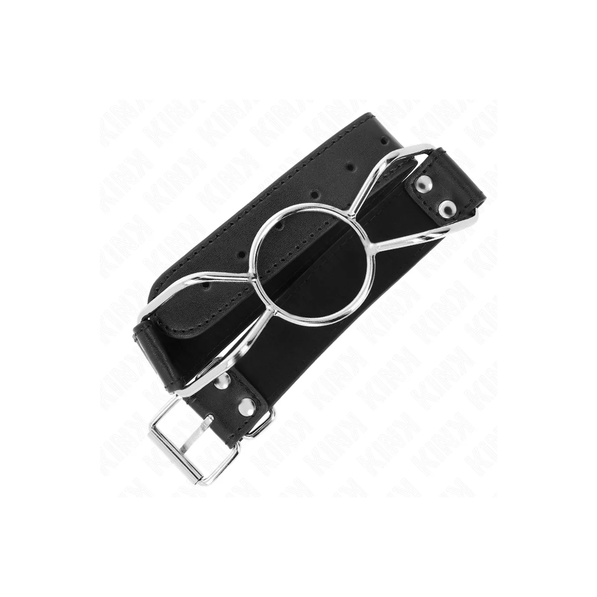 Spider Mouth Gag 60 X 3 cm Größe L 5 cm von Kink Collar & Gag kaufen | Fesselliebe