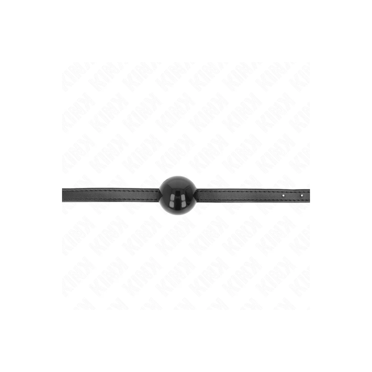 Kleiner Simplicity Riemenball 4 cm Gag 60 X 2 cm von Kink Collar & Gag kaufen | Fesselliebe