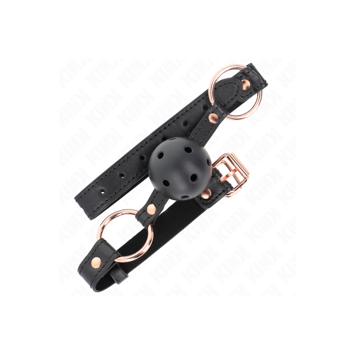 Premium Tpe Ball 4 cm Knebel 60 X 2 cm von Kink Collar & Gag kaufen | Fesselliebe