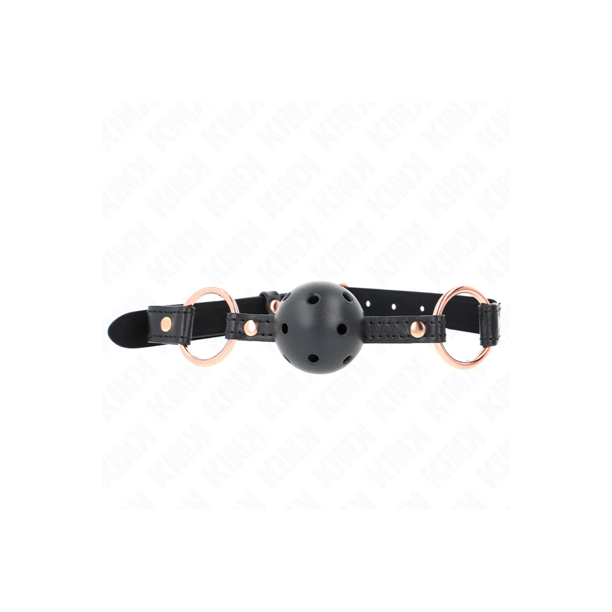 Premium Tpe Ball 4 cm Knebel 60 X 2 cm von Kink Collar & Gag kaufen | Fesselliebe