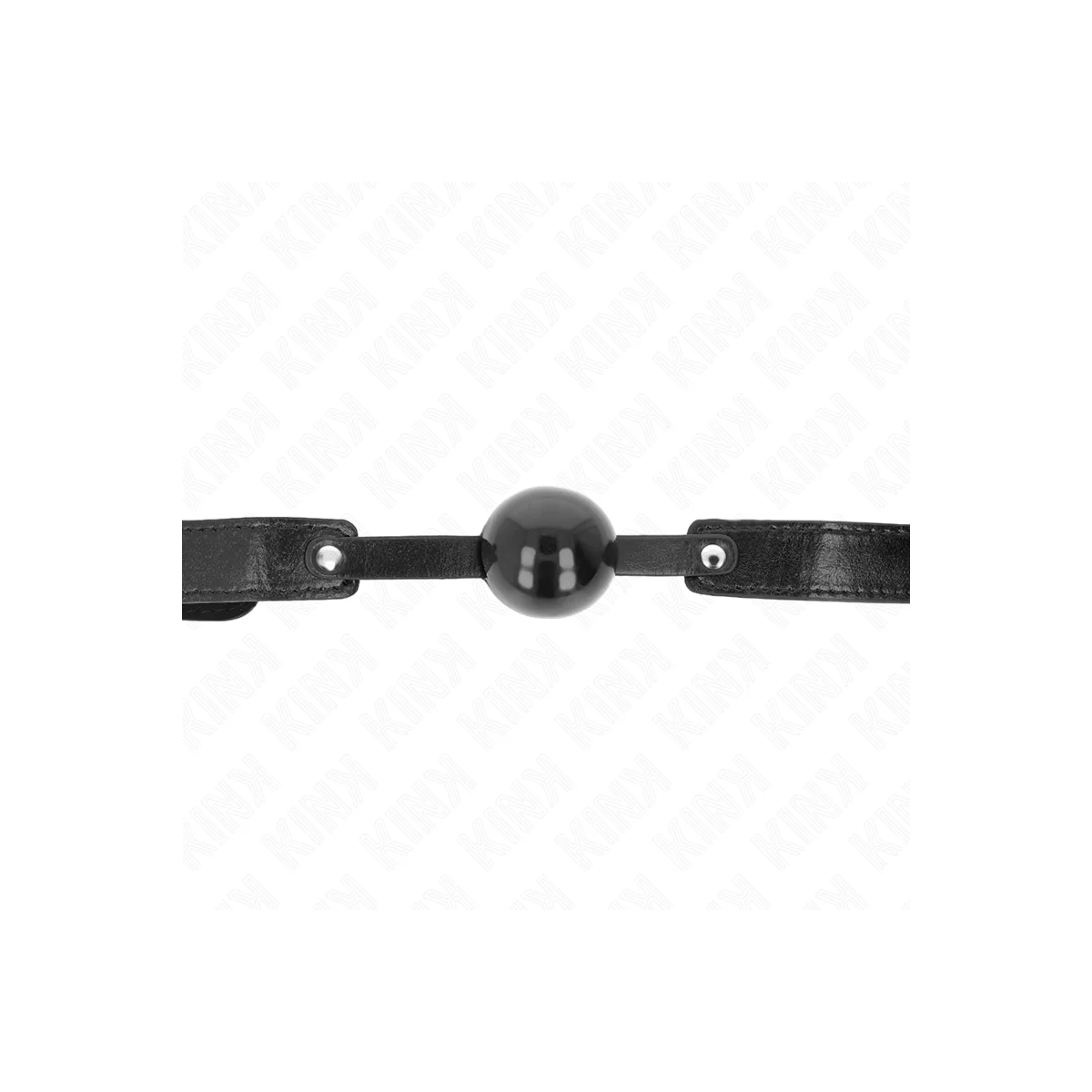 Weicher Tpe-Ball 4 cm Gag Modell 2 65 X 2,5 cm von Kink Collar & Gag kaufen | Fesselliebe