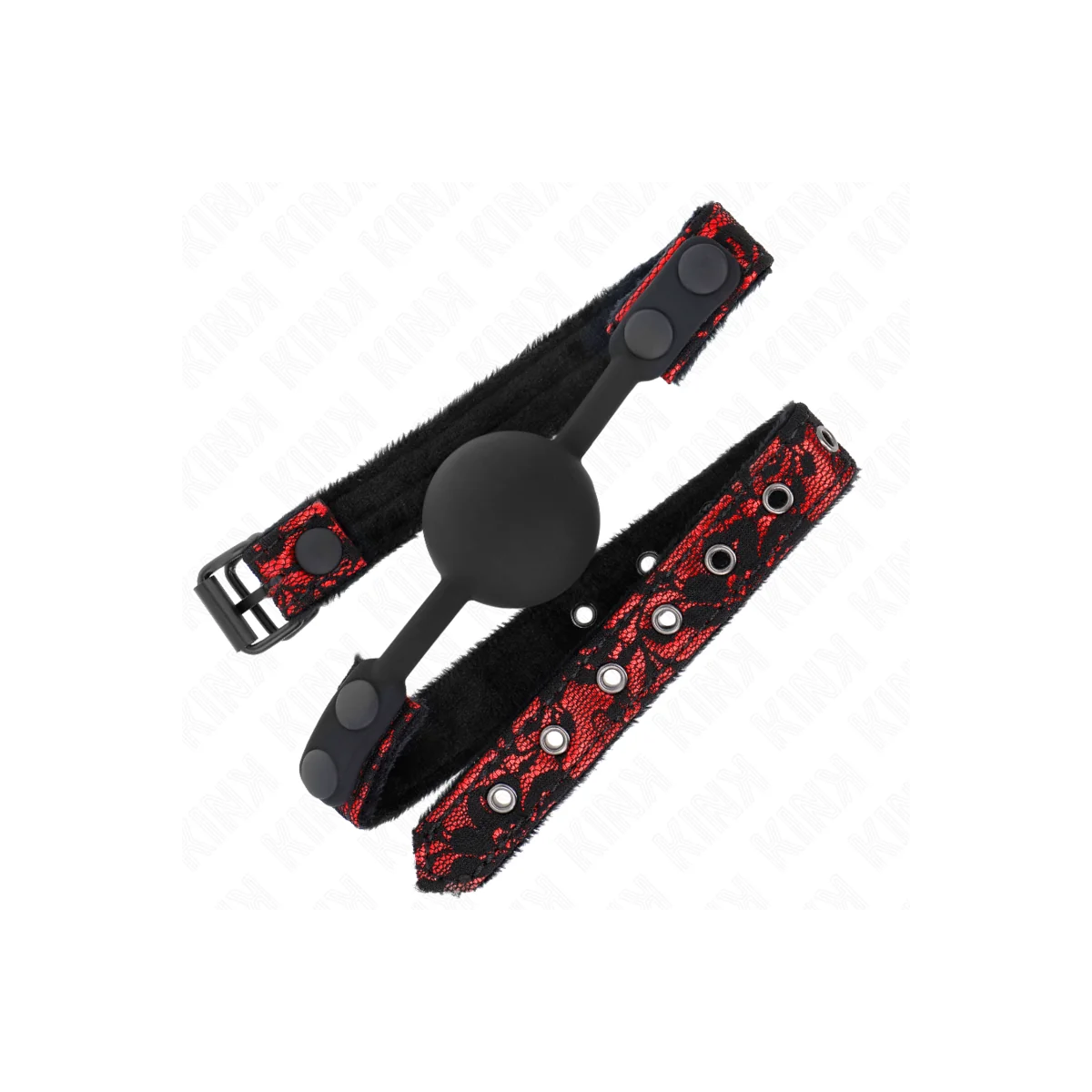 Scandal Silikonball 4 cm Gag Modell 1 65 X 2 cm von Kink Collar & Gag kaufen | Fesselliebe