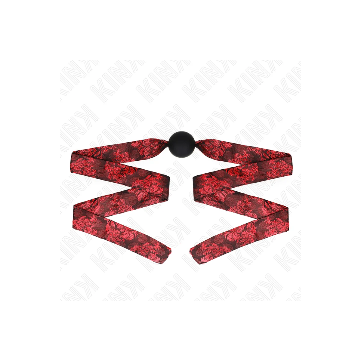 Scandal Silikonball 4,5 cm Gag Modell 2 146 X 4 cm von Kink Collar & Gag kaufen | Fesselliebe