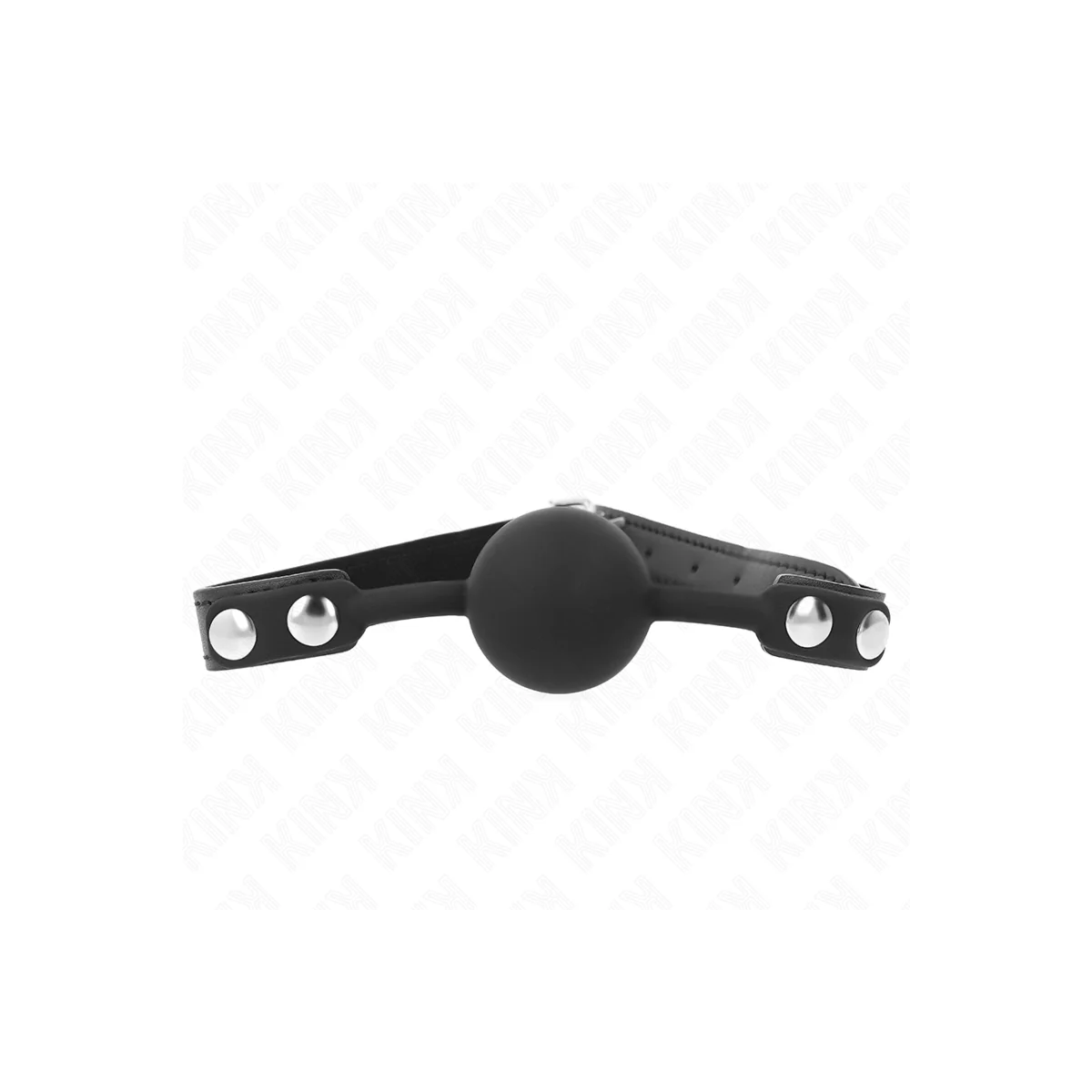 Silikonball 4 cm Gag Modell 1 60 X 2 cm von Kink Collar & Gag kaufen | Fesselliebe