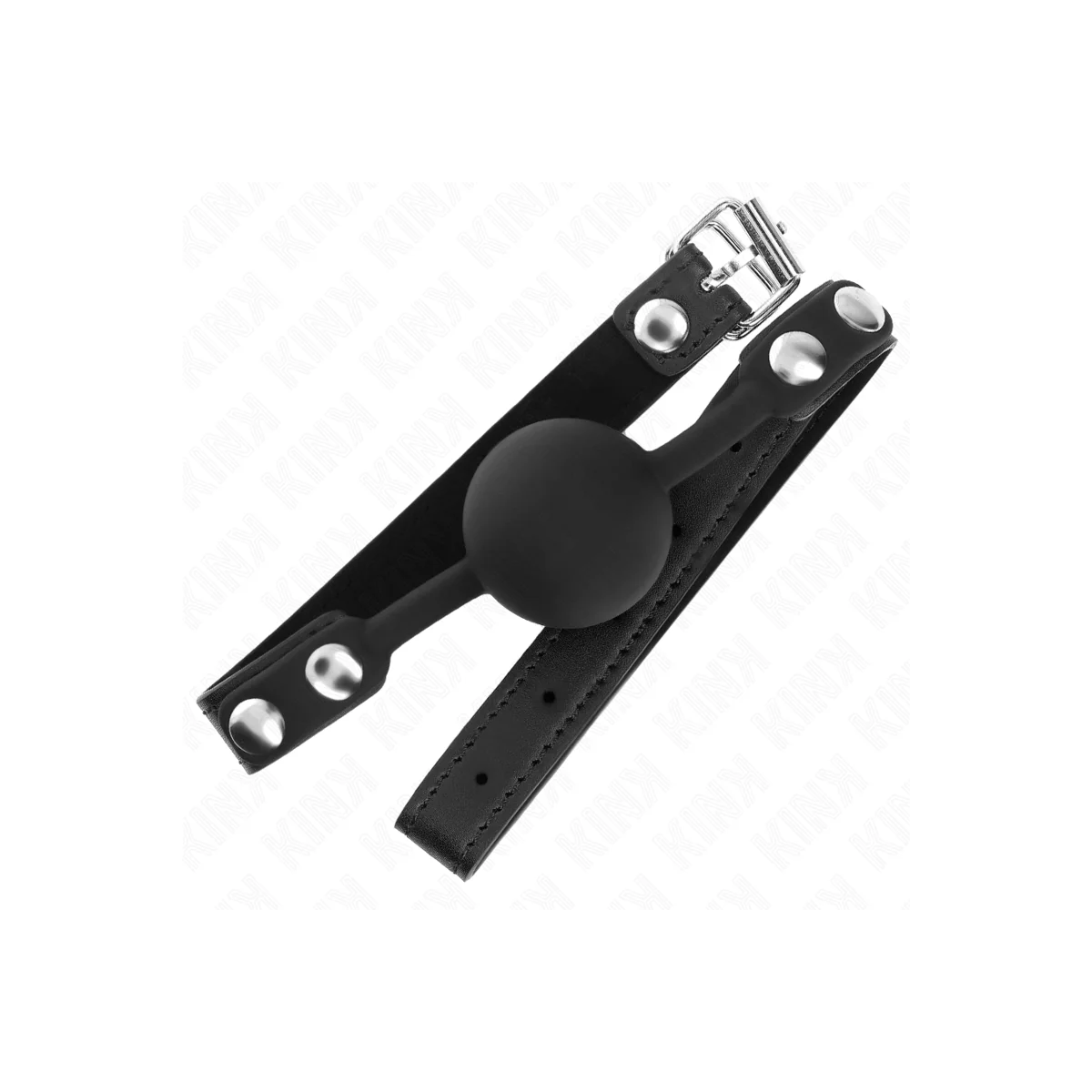 Silikonball 4 cm Gag Modell 1 60 X 2 cm von Kink Collar & Gag kaufen | Fesselliebe