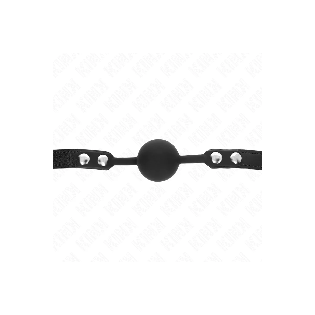 Silikonball 4 cm Gag Modell 1 60 X 2 cm von Kink Collar & Gag kaufen | Fesselliebe