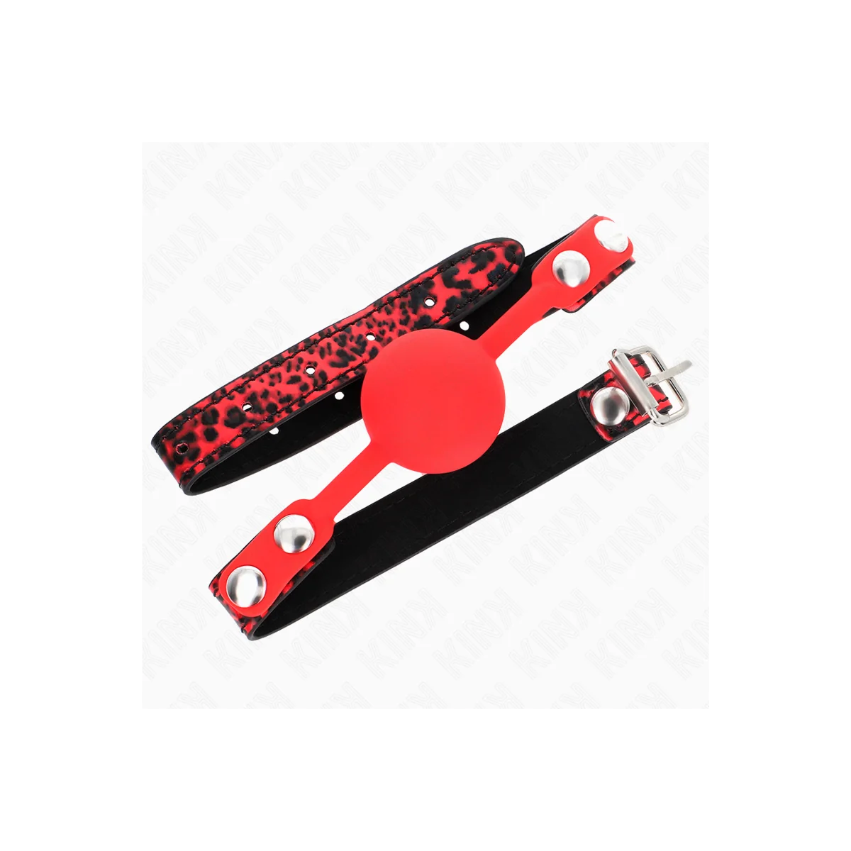 Silikonball 4 cm Gag Modell 2 60 X 2 cm von Kink Collar & Gag kaufen | Fesselliebe