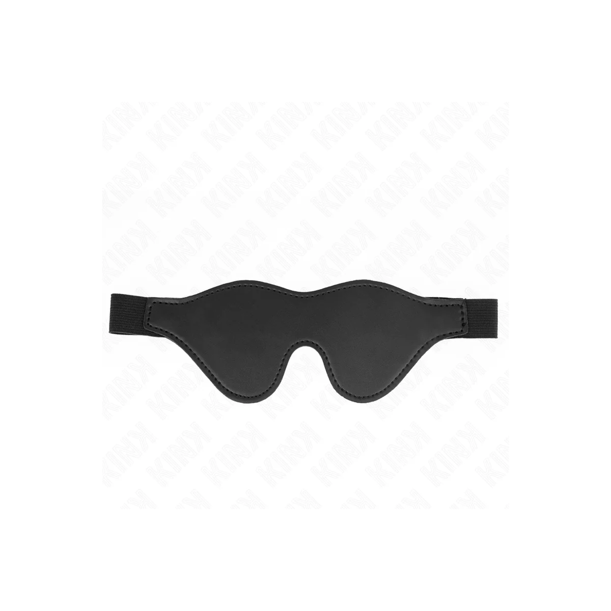 Kunstlederbandage mit Elastischem Gürtel 21 X 8 cm von Kink Masked Allure kaufen | Fesselliebe