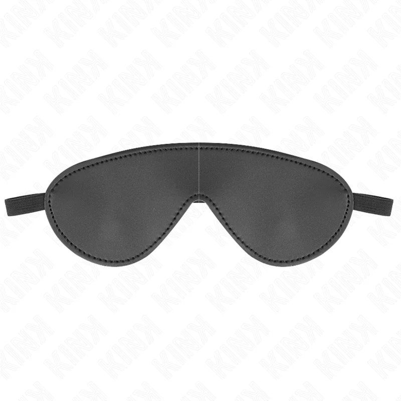 Einfache Beige-Augenbinde 19,5 X 7,5 cm von Kink Masked Allure kaufen | Fesselliebe