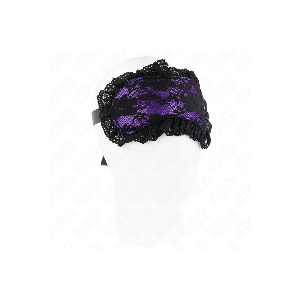 Spitzenbandage Modell 2 22,5 X 11 cm von Kink Masked Allure kaufen | Fesselliebe