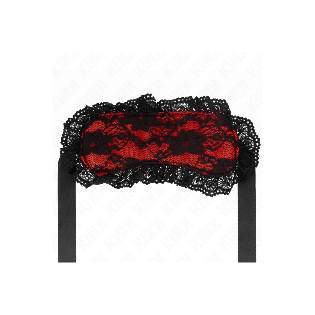Spitzenbandage Modell 3 22,5 X 11 cm von Kink Masked Allure kaufen | Fesselliebe