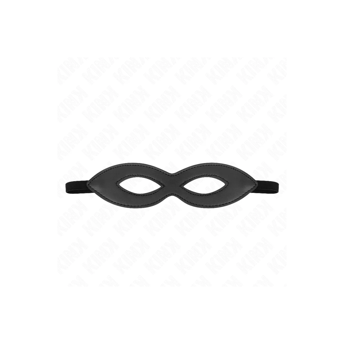 Augenmaske mit Mininieten Modell 2 20,5 X 5,5 cm von Kink Masked Allure kaufen | Fesselliebe