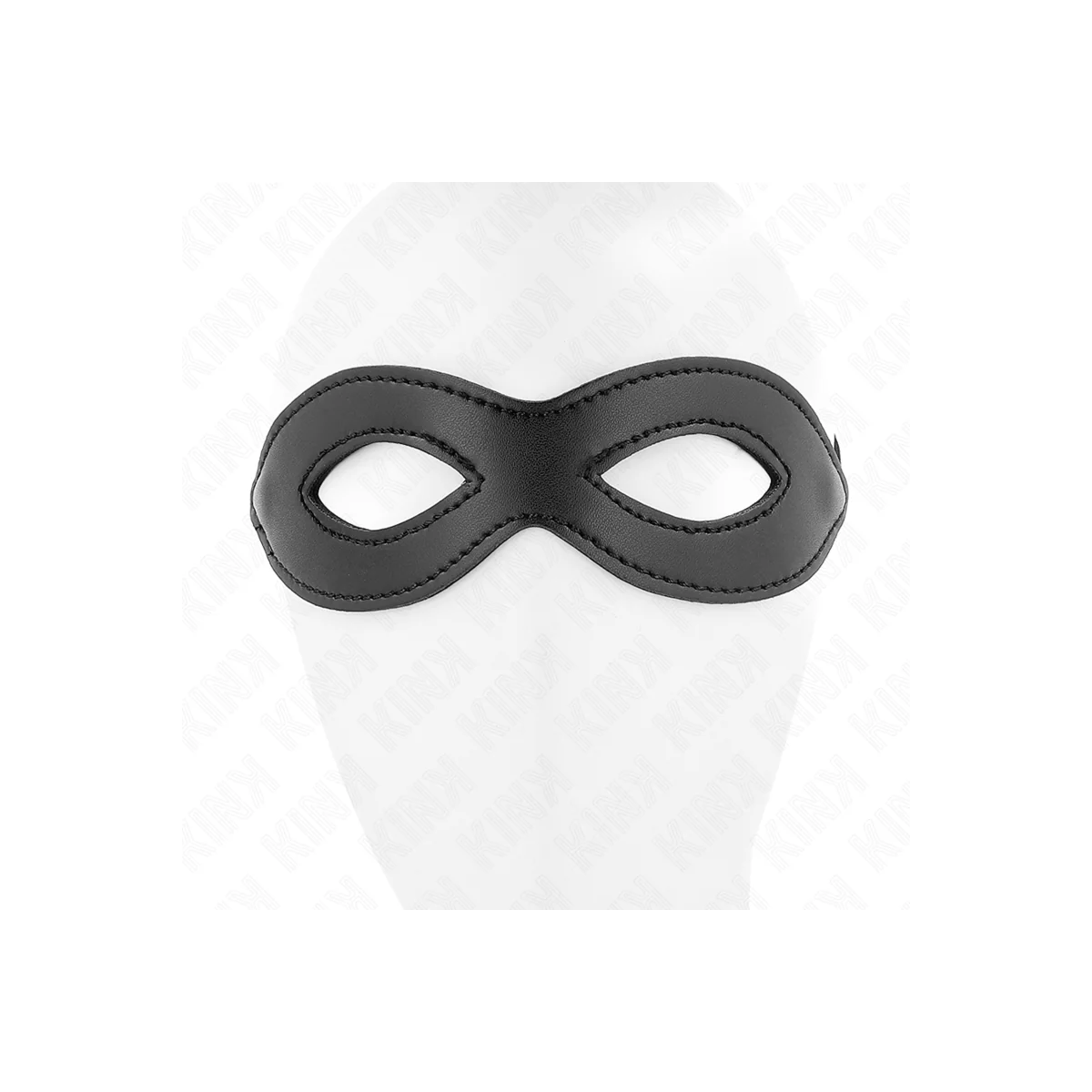 Augenmaske mit Mininieten Modell 2 20,5 X 5,5 cm von Kink Masked Allure kaufen | Fesselliebe