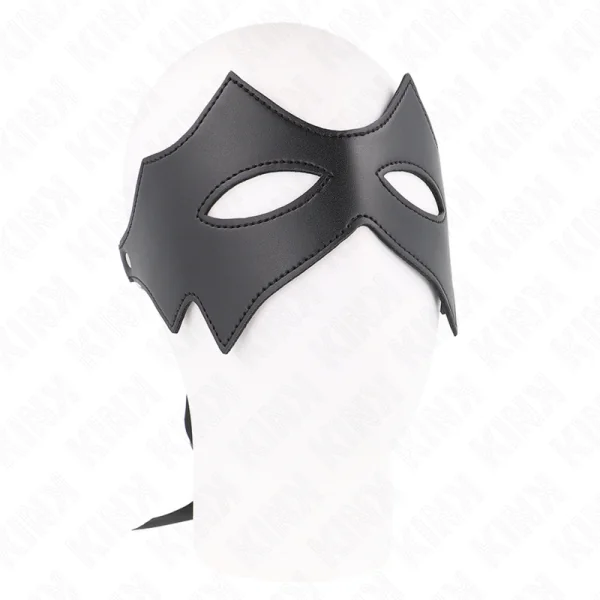 Katzengesichtsmaske Modell 1 34 X 12 cm von Kink Masked Allure kaufen | Fesselliebe