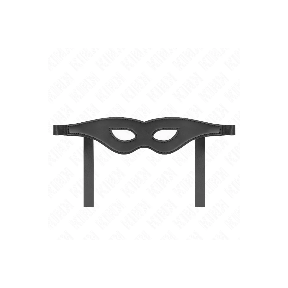 Kunstledermaske Modell 1 30 X 7 cm von Kink Masked Allure kaufen | Fesselliebe