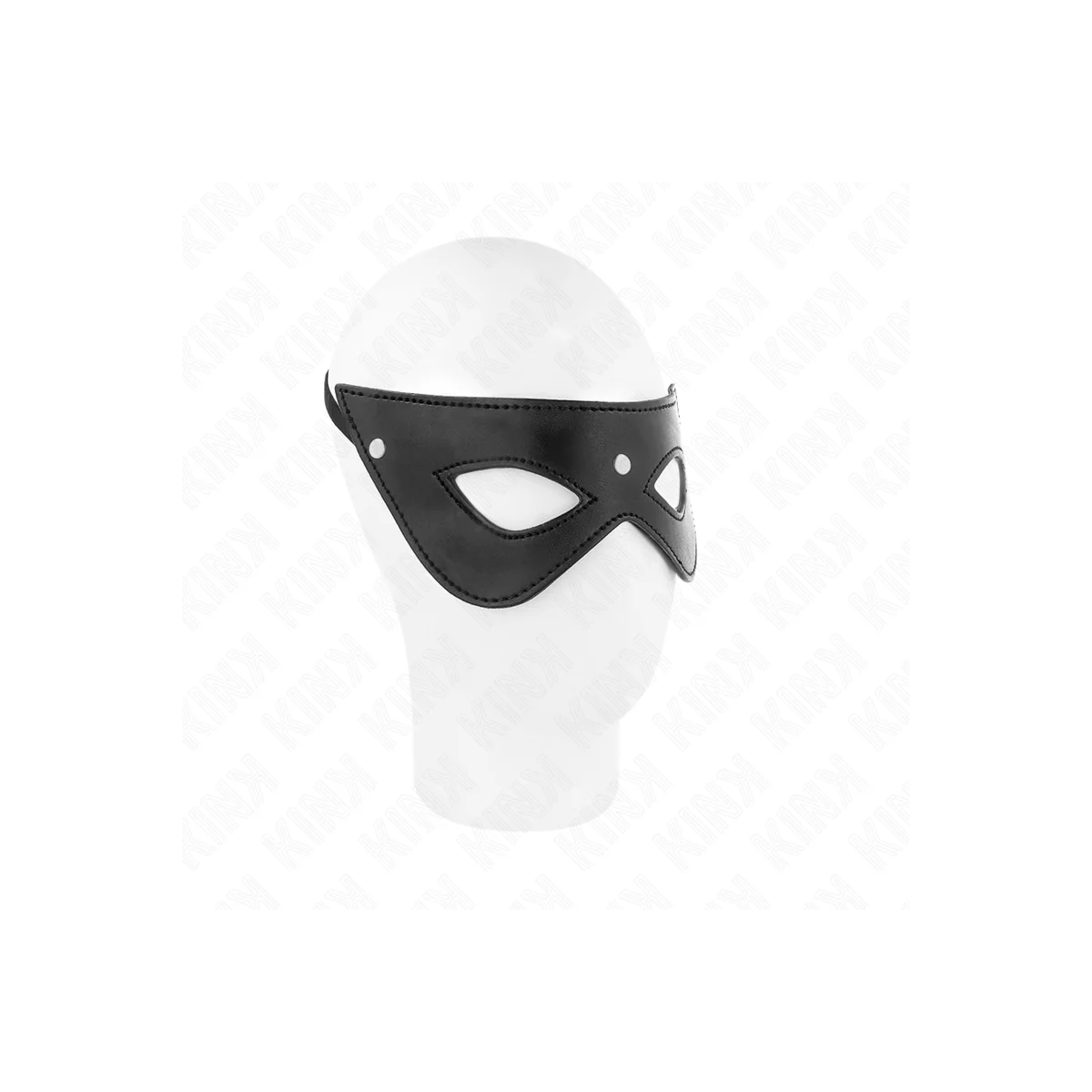 Nieten Augenmaske 24 X 9 cm von Kink Masked Allure kaufen | Fesselliebe
