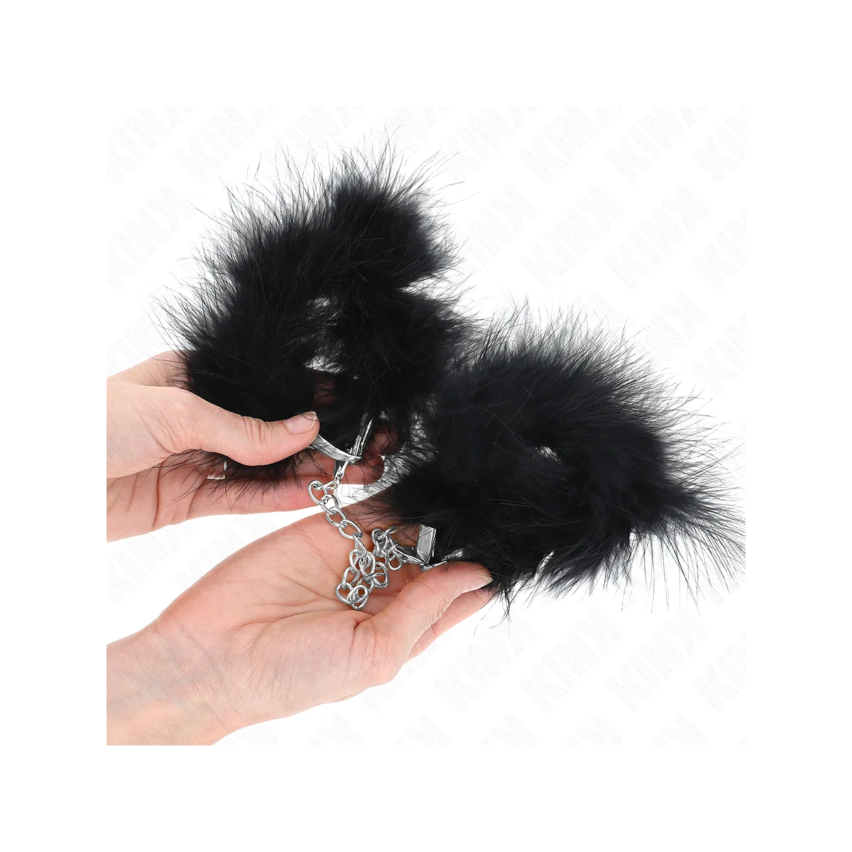 MINI-FEDERHANDMANSCHETTEN VON KINK WRIST RESTRAINT