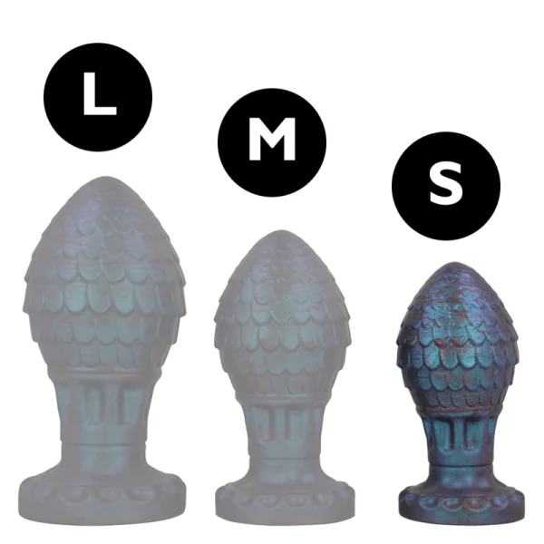 Vrakos Drachenei Analstecker Größe S von Epic kaufen | Fesselliebe