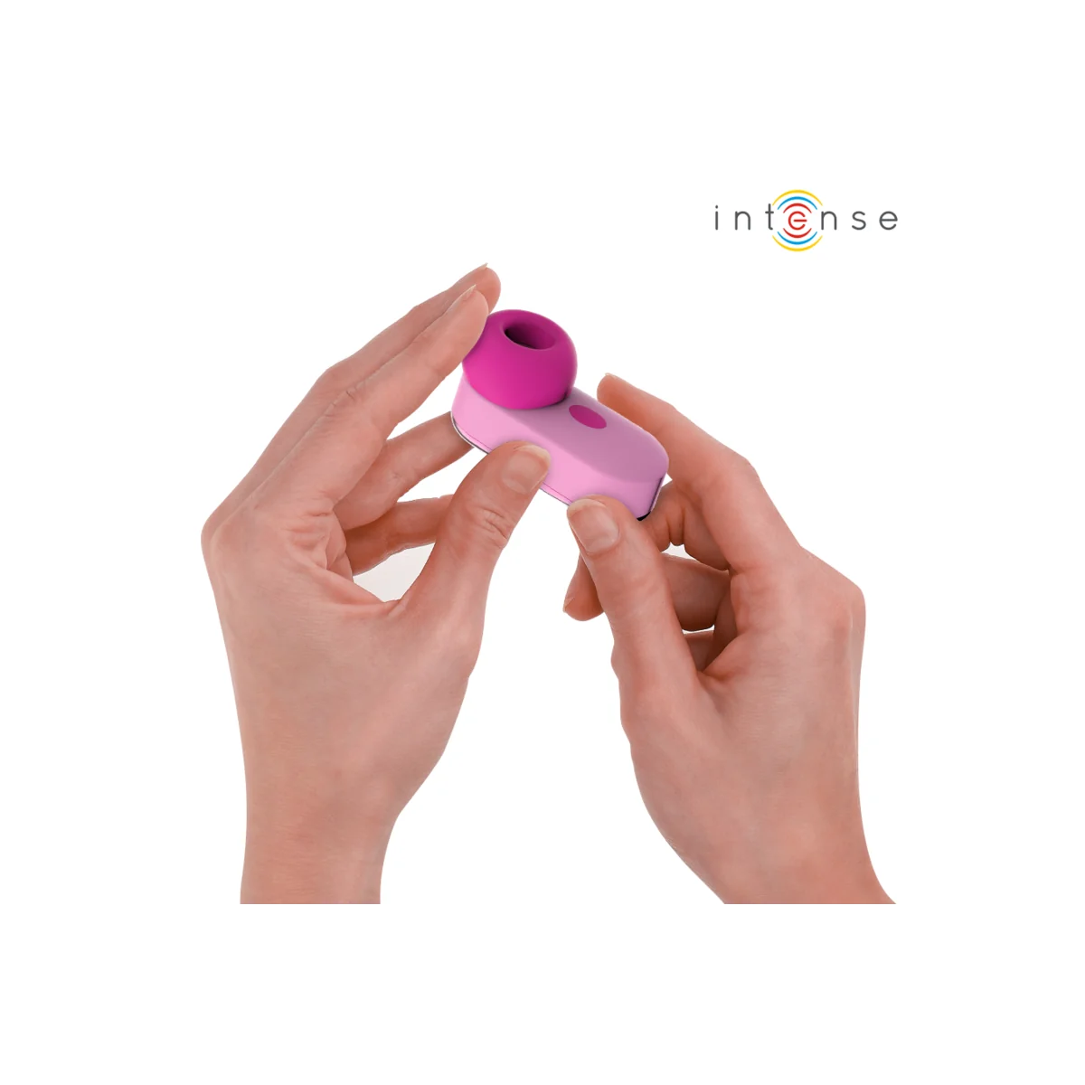SABRINA CLIT STIMULATOR ROSA VON INTENSE FUN