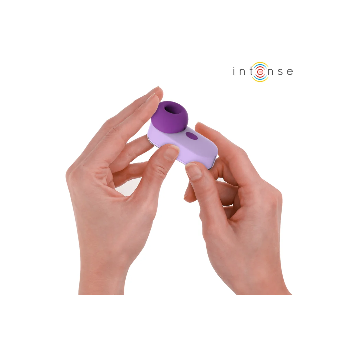 SABRINA CLIT STIMULATOR LILA VON INTENSE FUN