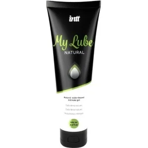 My Lube Intimate Gleitmittel auf Wasserbasis Natürlich von Intt Lubricants kaufen | Fesselliebe